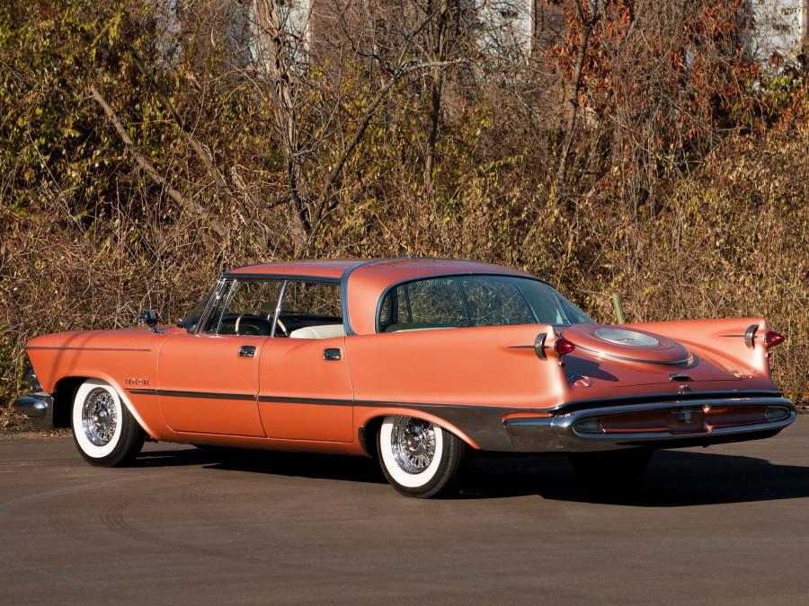  Imperial Crown Southampton Hardtop Sedan (MY1-M 634) 1959 года  (фото 11 из 15)
